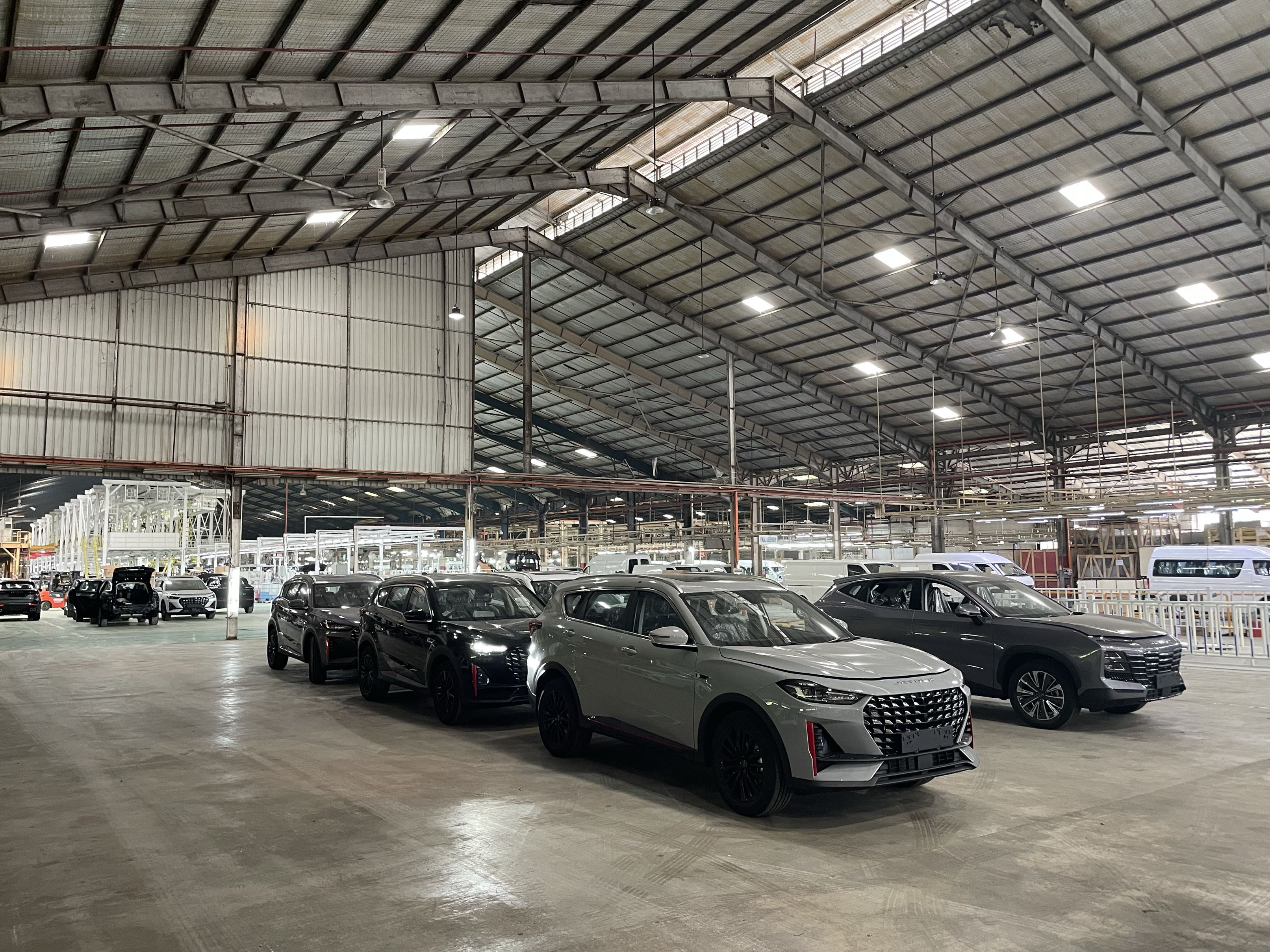 Production Facility